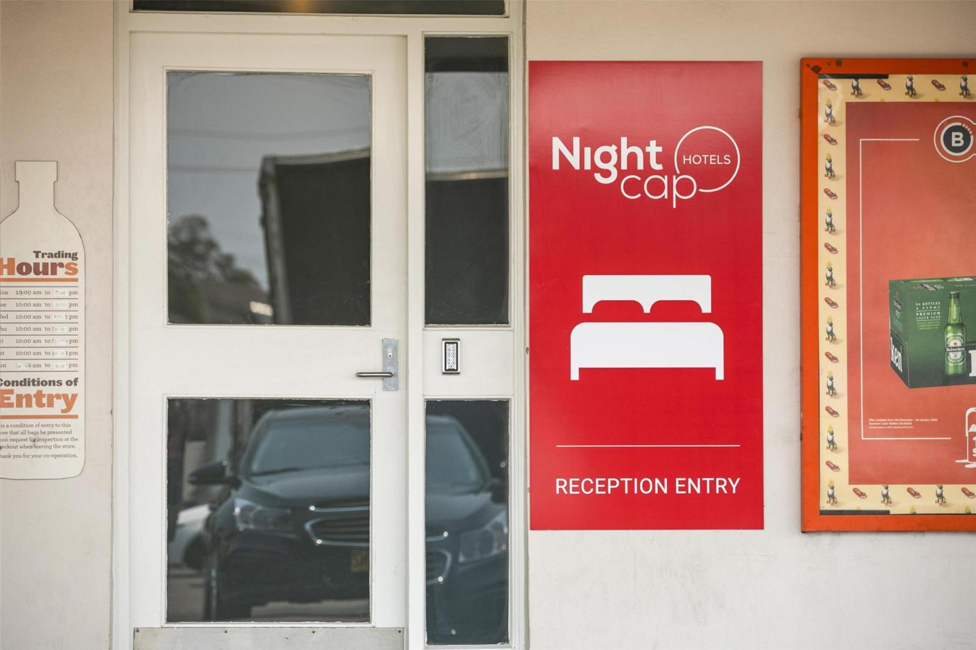 Hotel Nightcap At Fairfield Esterno foto