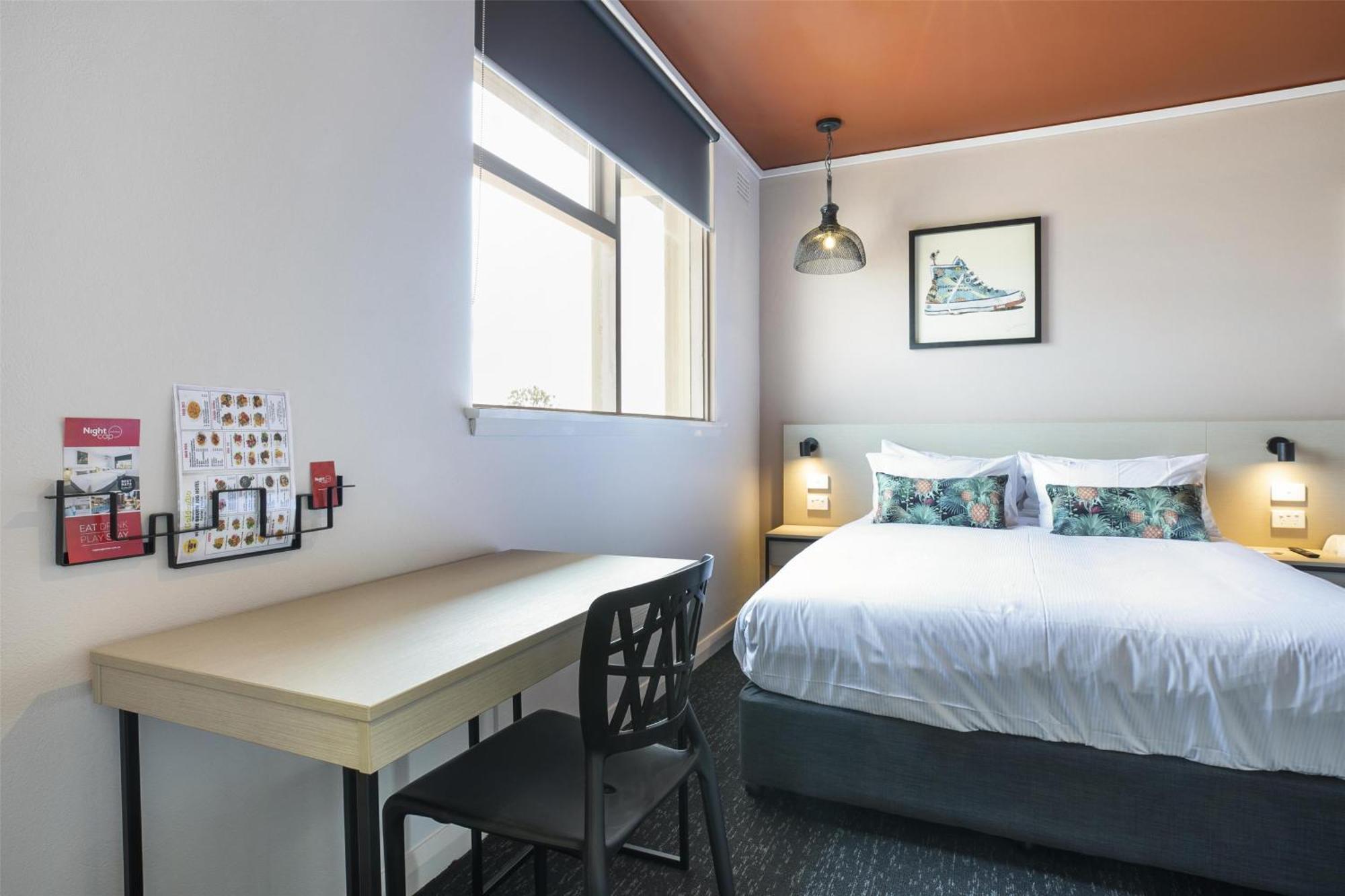 Hotel Nightcap At Fairfield Esterno foto