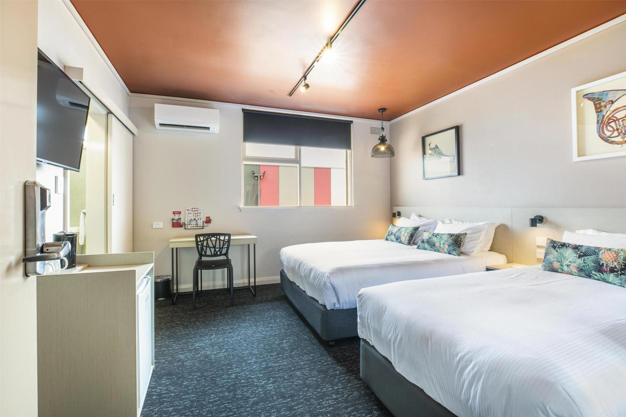 Hotel Nightcap At Fairfield Esterno foto