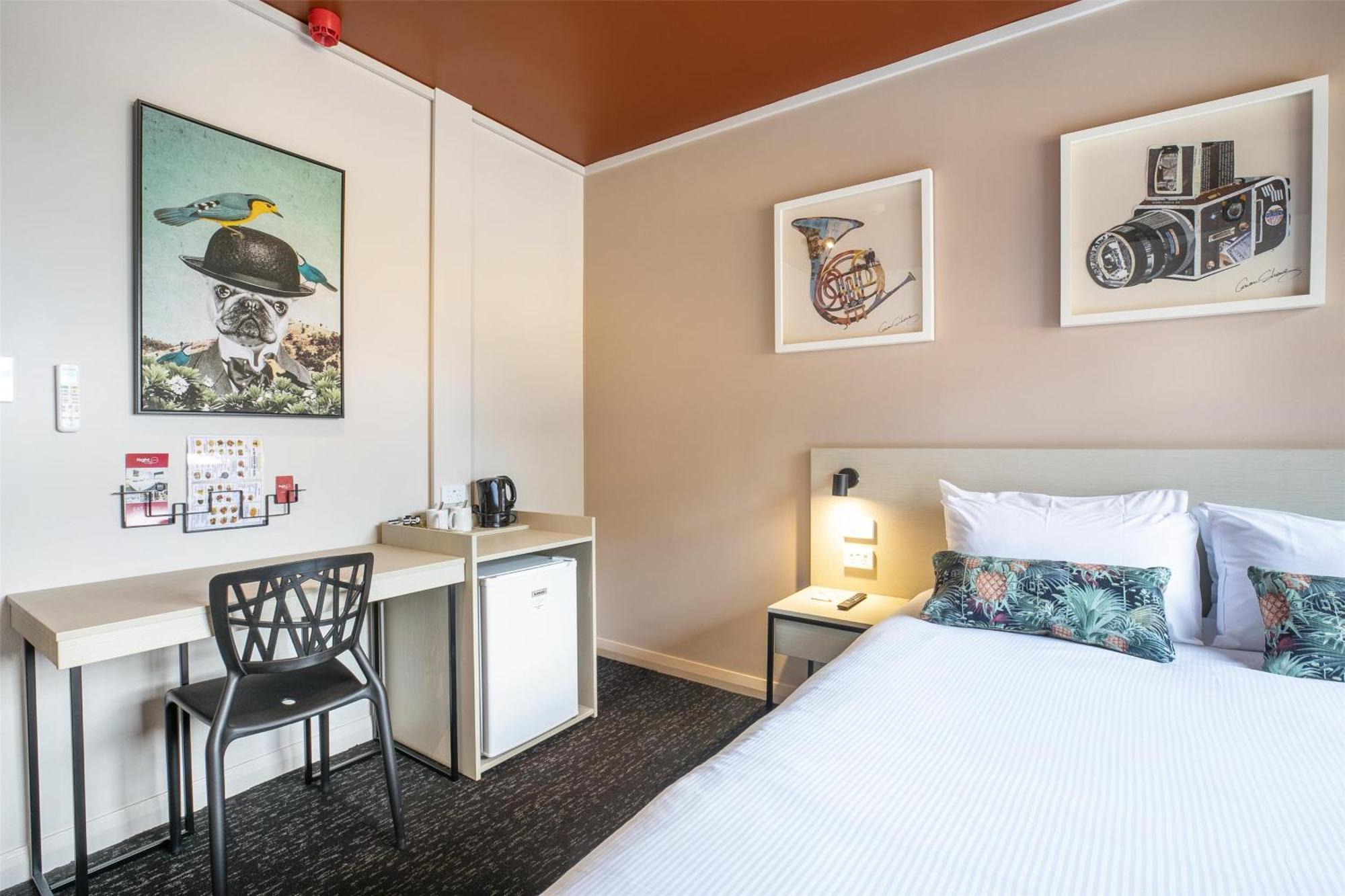 Hotel Nightcap At Fairfield Esterno foto